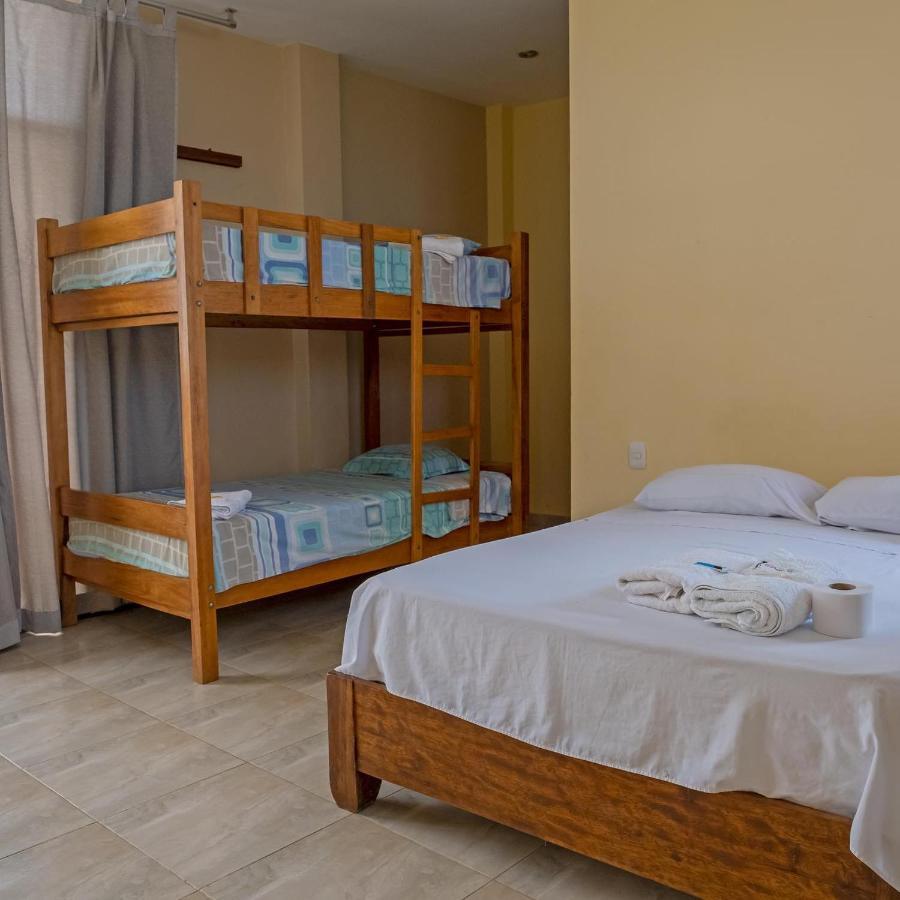 Hotel Espada Máncora Eksteriør bilde