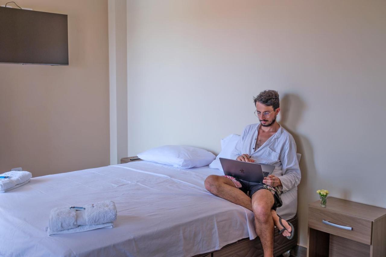 Hotel Espada Máncora Eksteriør bilde