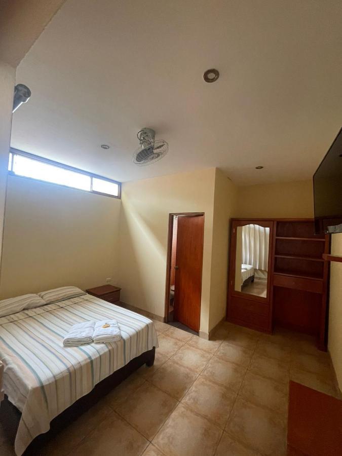 Hotel Espada Máncora Eksteriør bilde