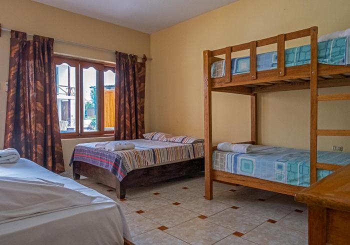 Hotel Espada Máncora Eksteriør bilde